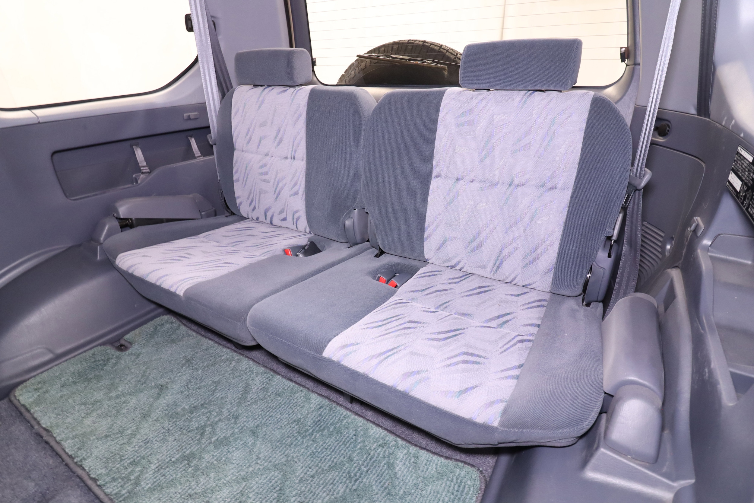 1999 Toyota Land Cruiser Prado 22