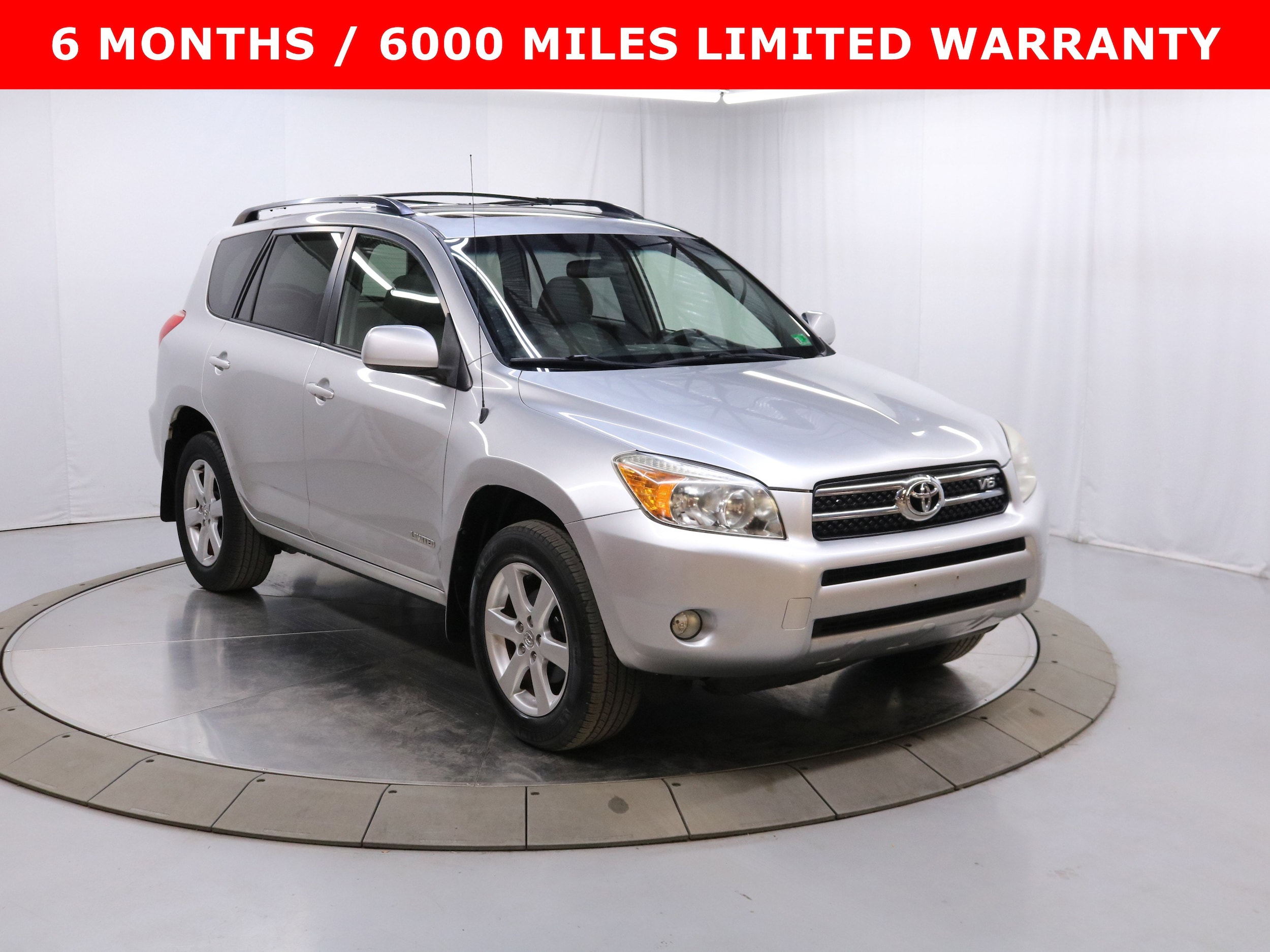 2008 Toyota RAV-4 1