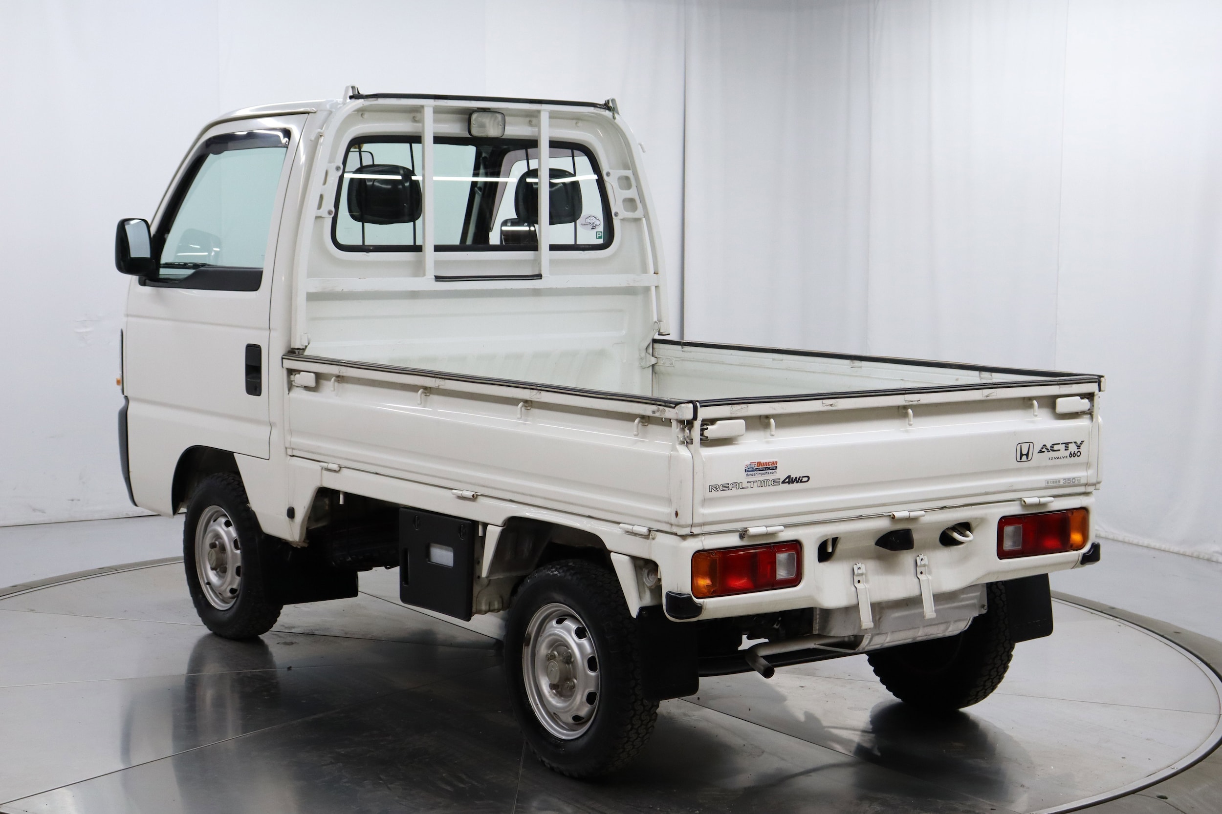 1997 Honda Acty 5