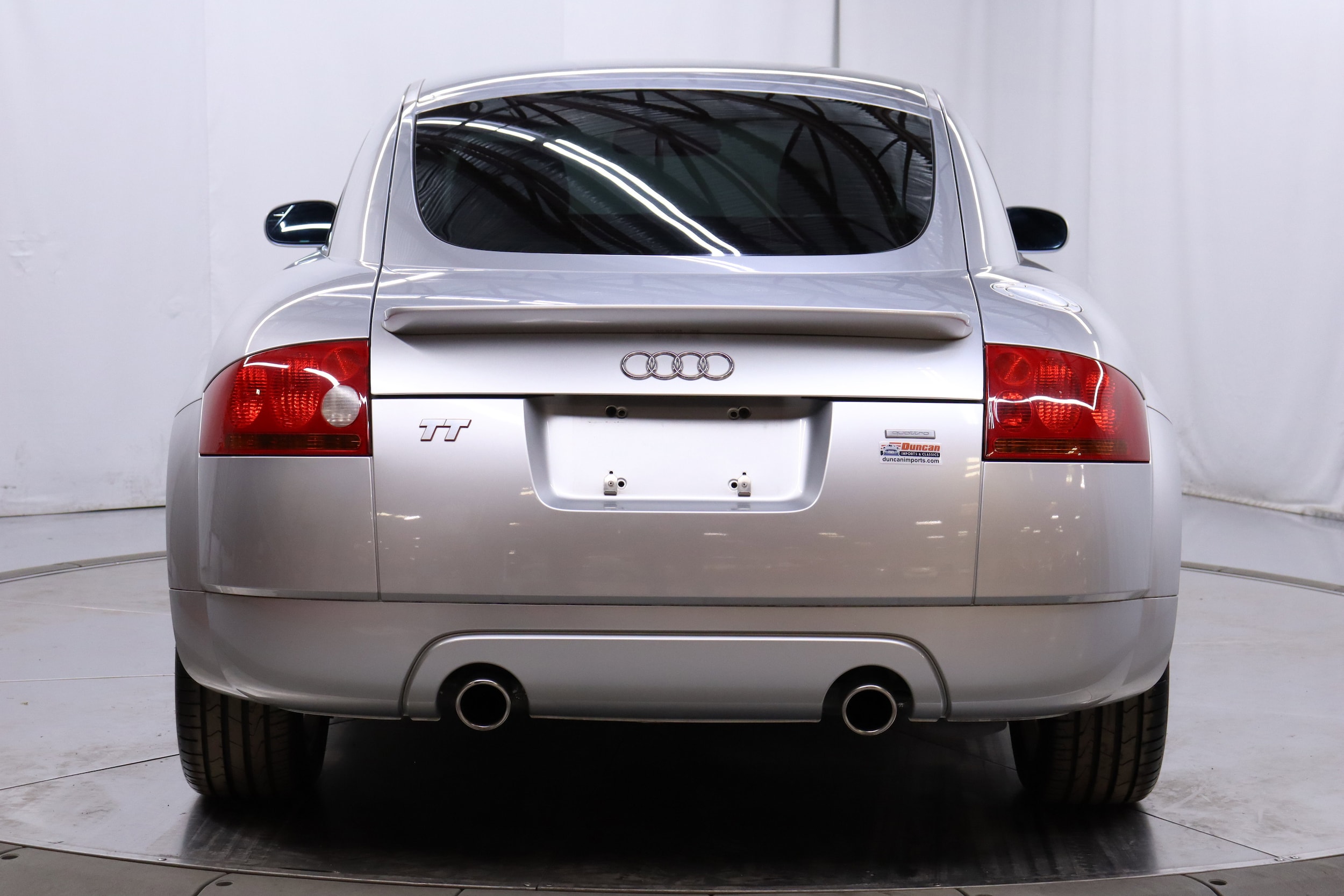 2000 Audi TT 8