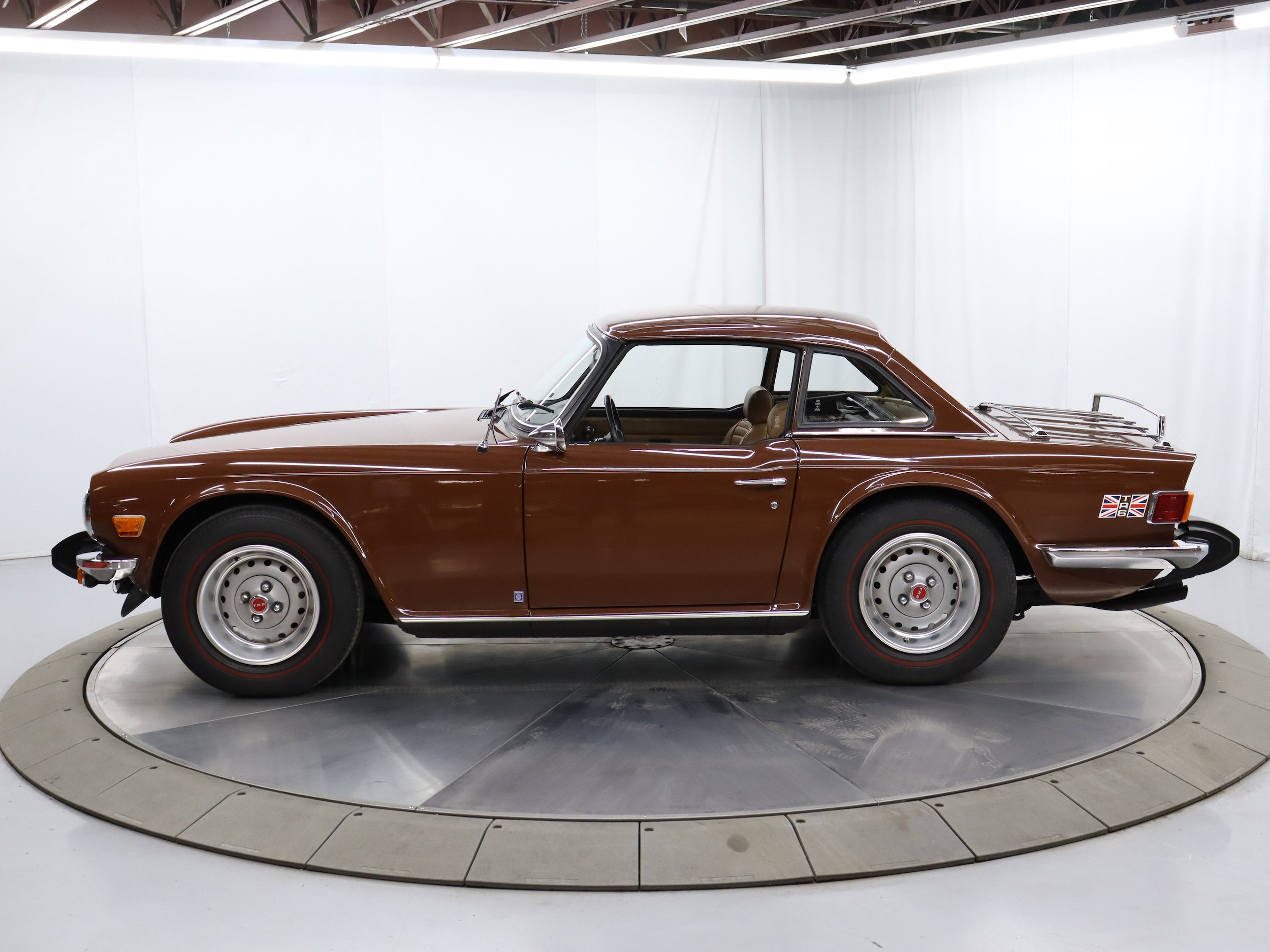 1976 Triumph TR6 7