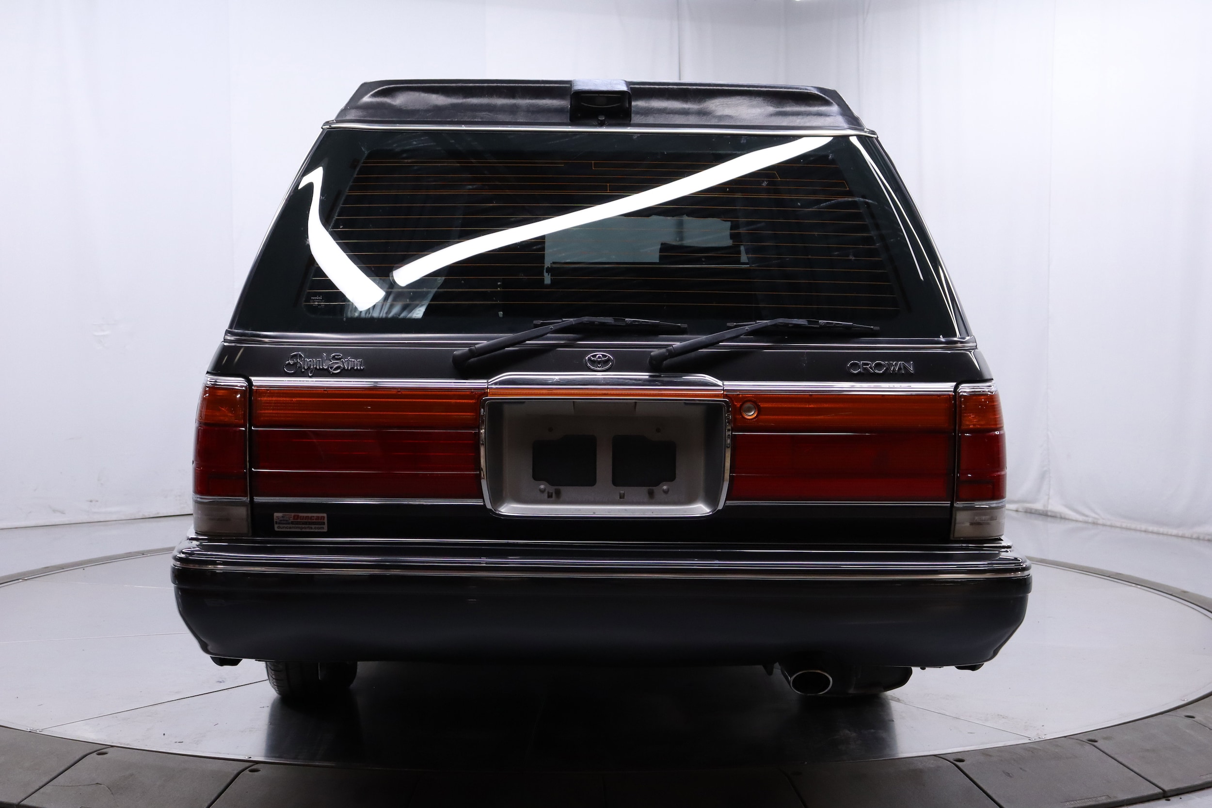 1999 Toyota Crown 8