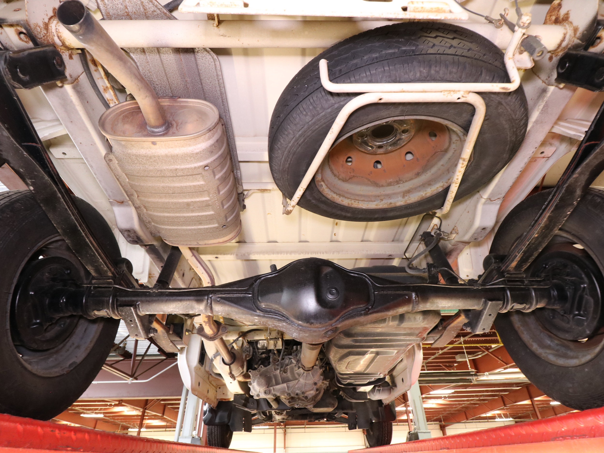 1999 Suzuki Carry 32