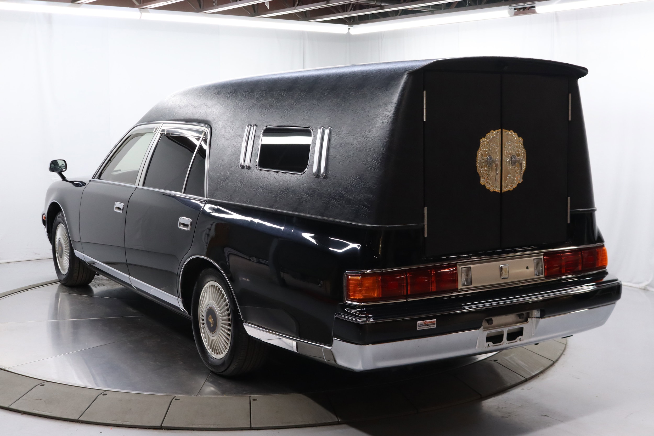 1997 Toyota Century 7