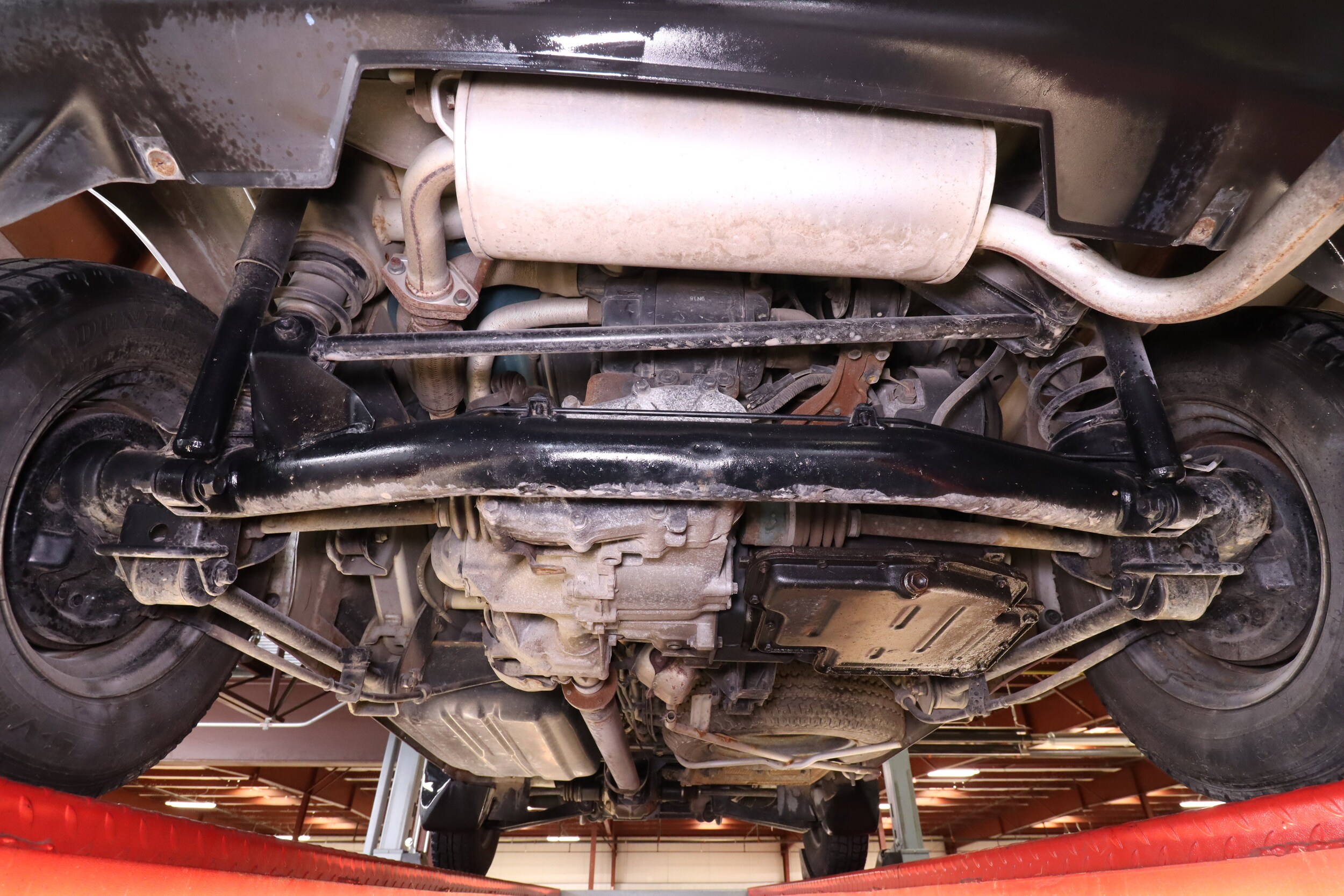 1998 Suzuki Every 38