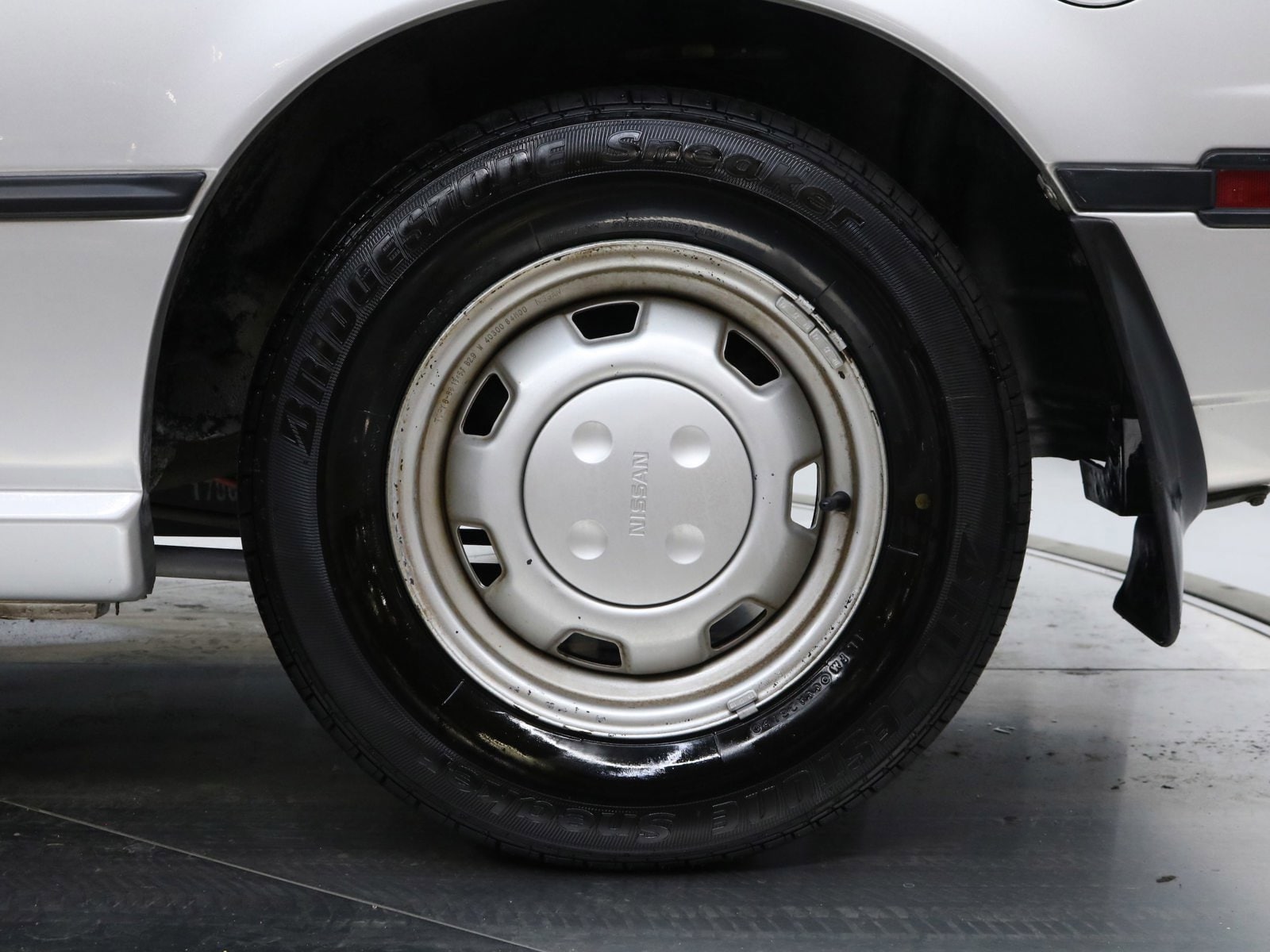 1988 Nissan EXA 26