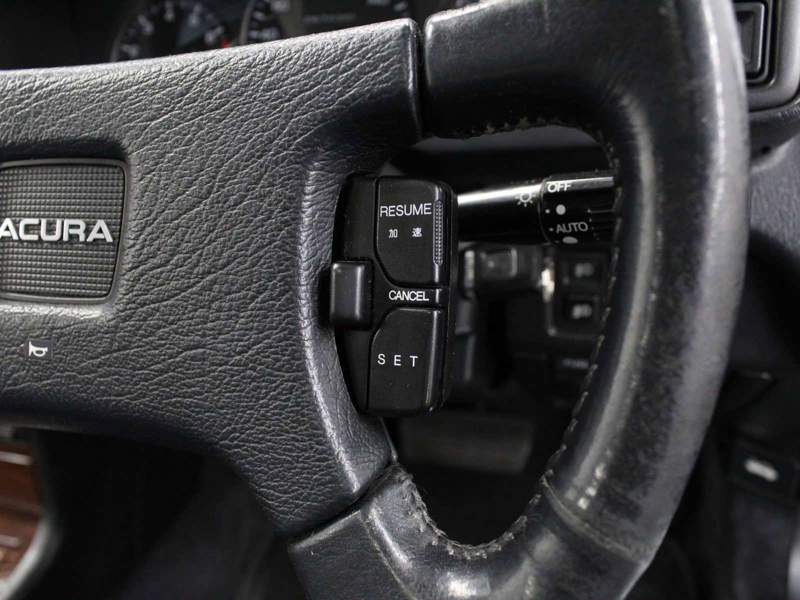 1990 Honda Legend 43