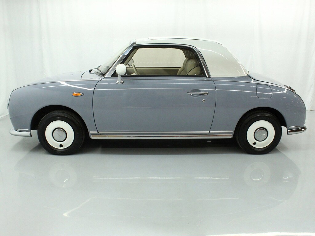 Used 1992 Nissan Figaro Convertible