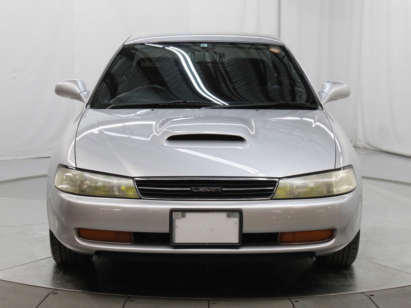 1992 Toyota Levin 5
