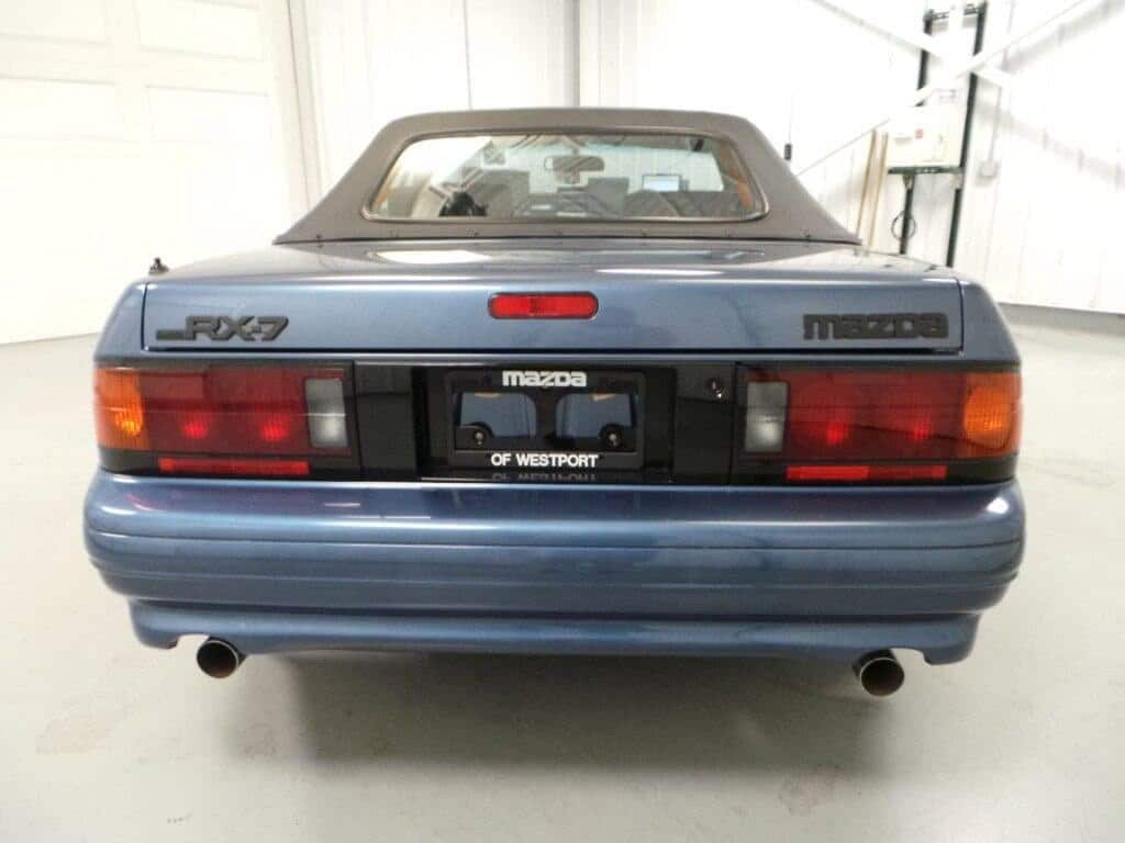1990 Mazda RX-7 11