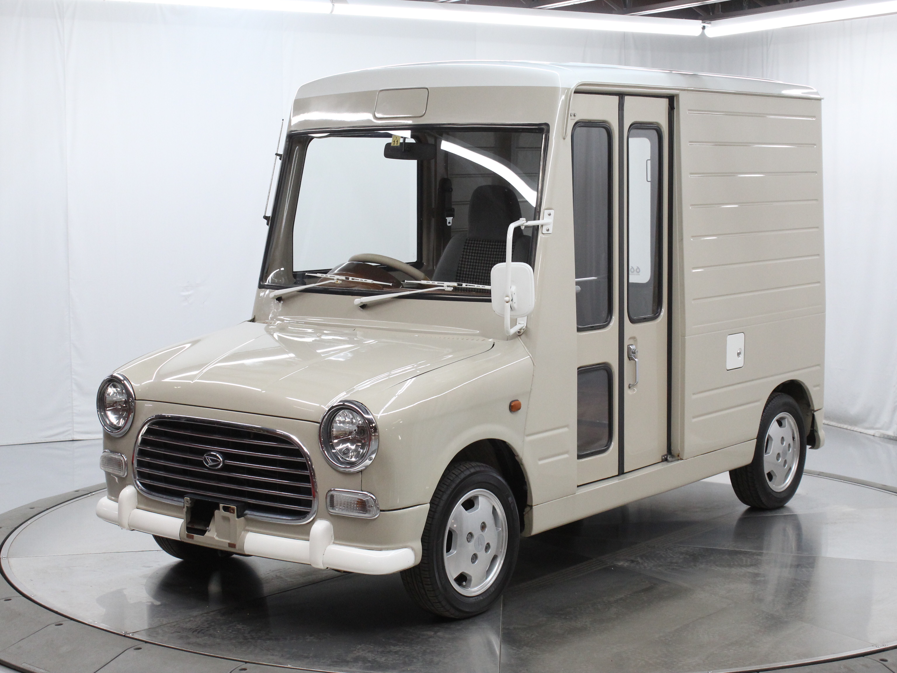 Used 1991 Daihatsu Mira For Sale at Duncan Imports and Classic