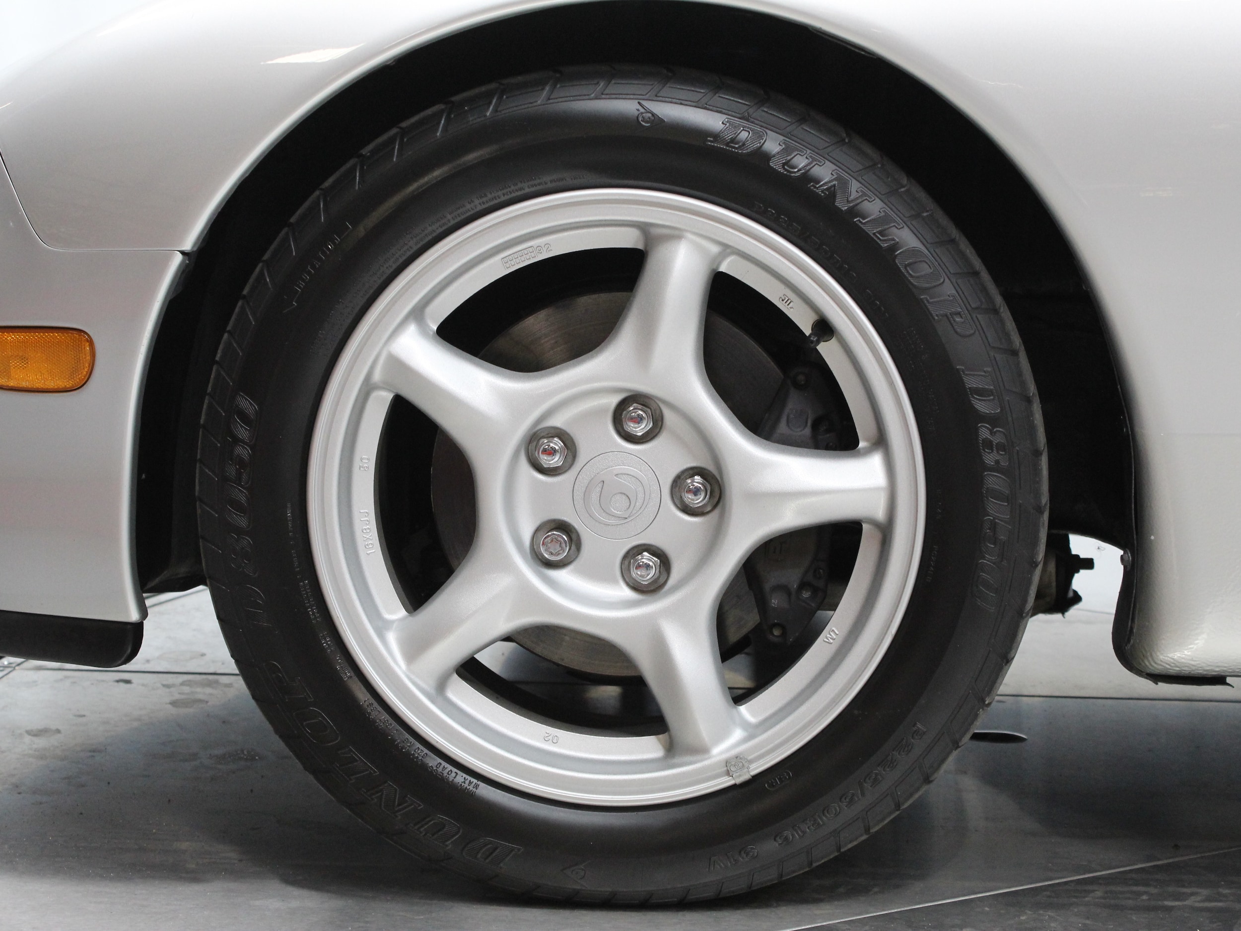 1993 Mazda RX-7 27