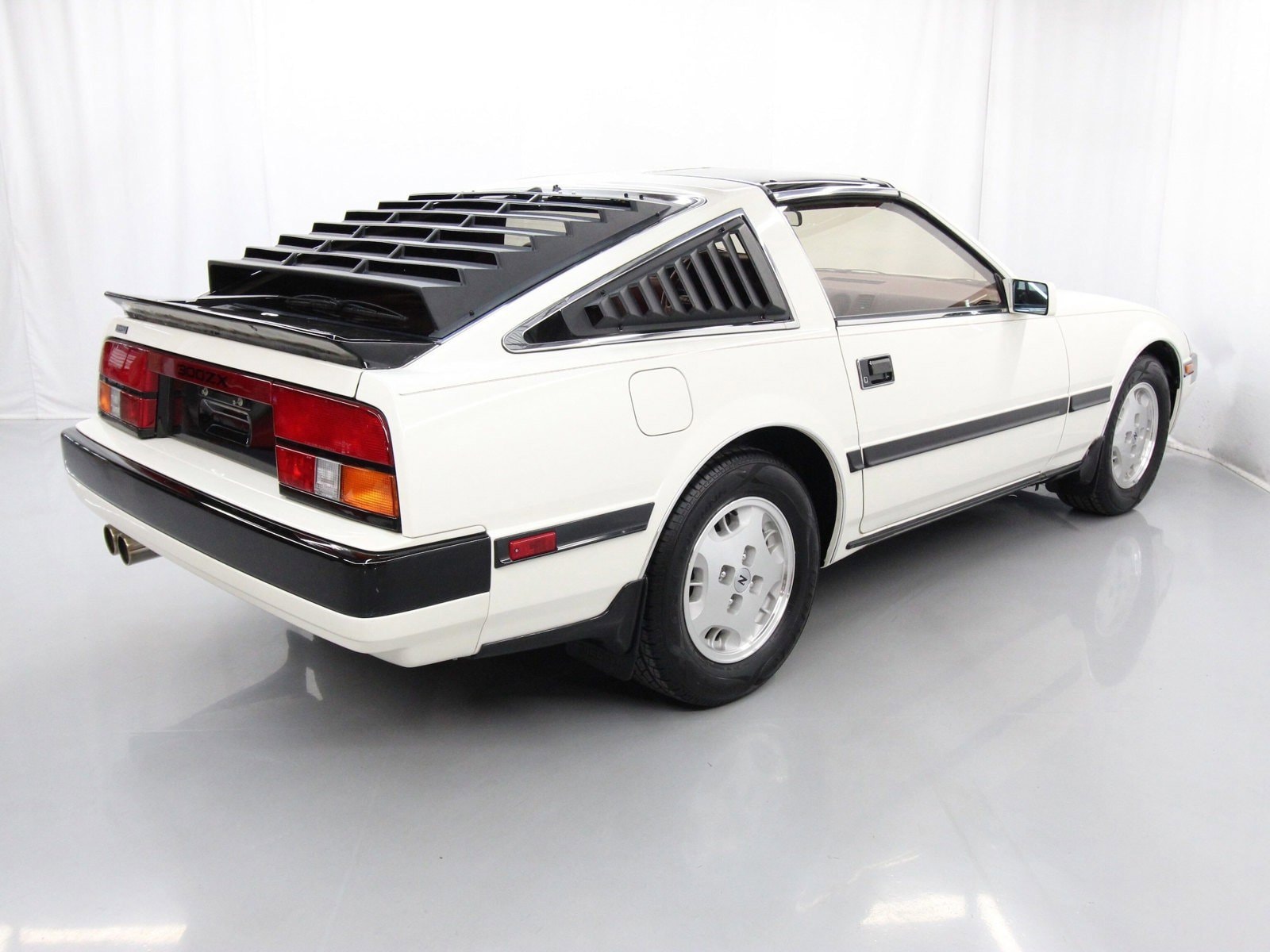1985 Nissan 300ZX 8