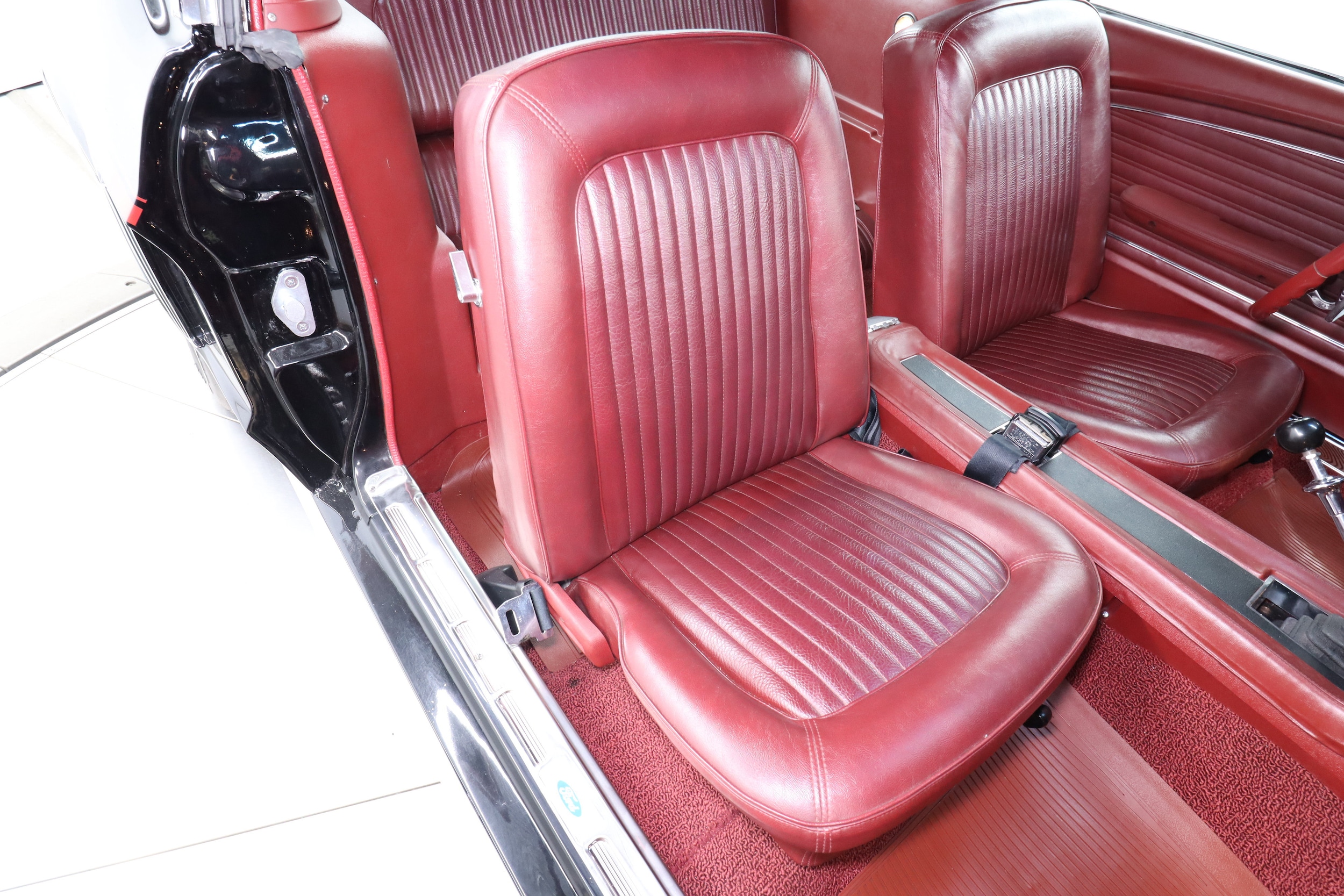 1968 Ford Mustang 112