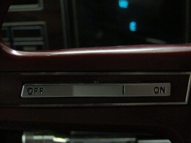 1982 Lincoln Continental 23