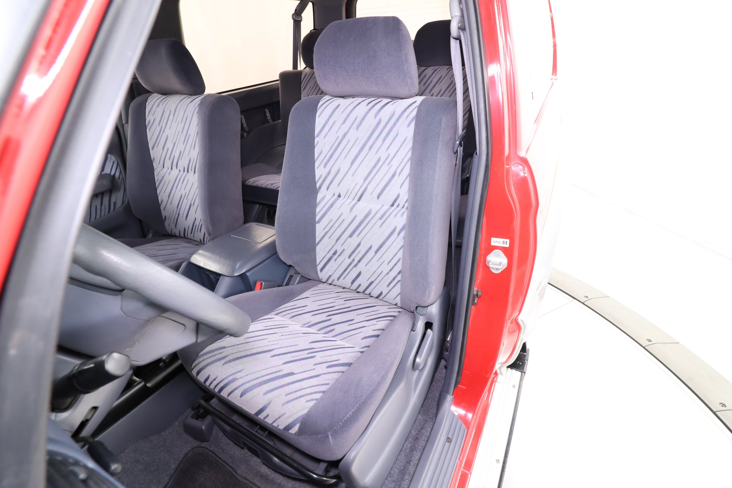 1998 Toyota Land Cruiser Prado 19