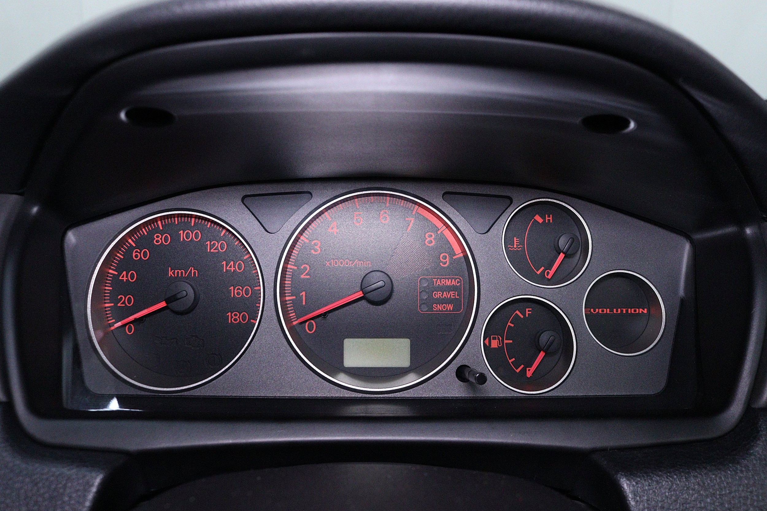 2001 Mitsubishi Lancer 11