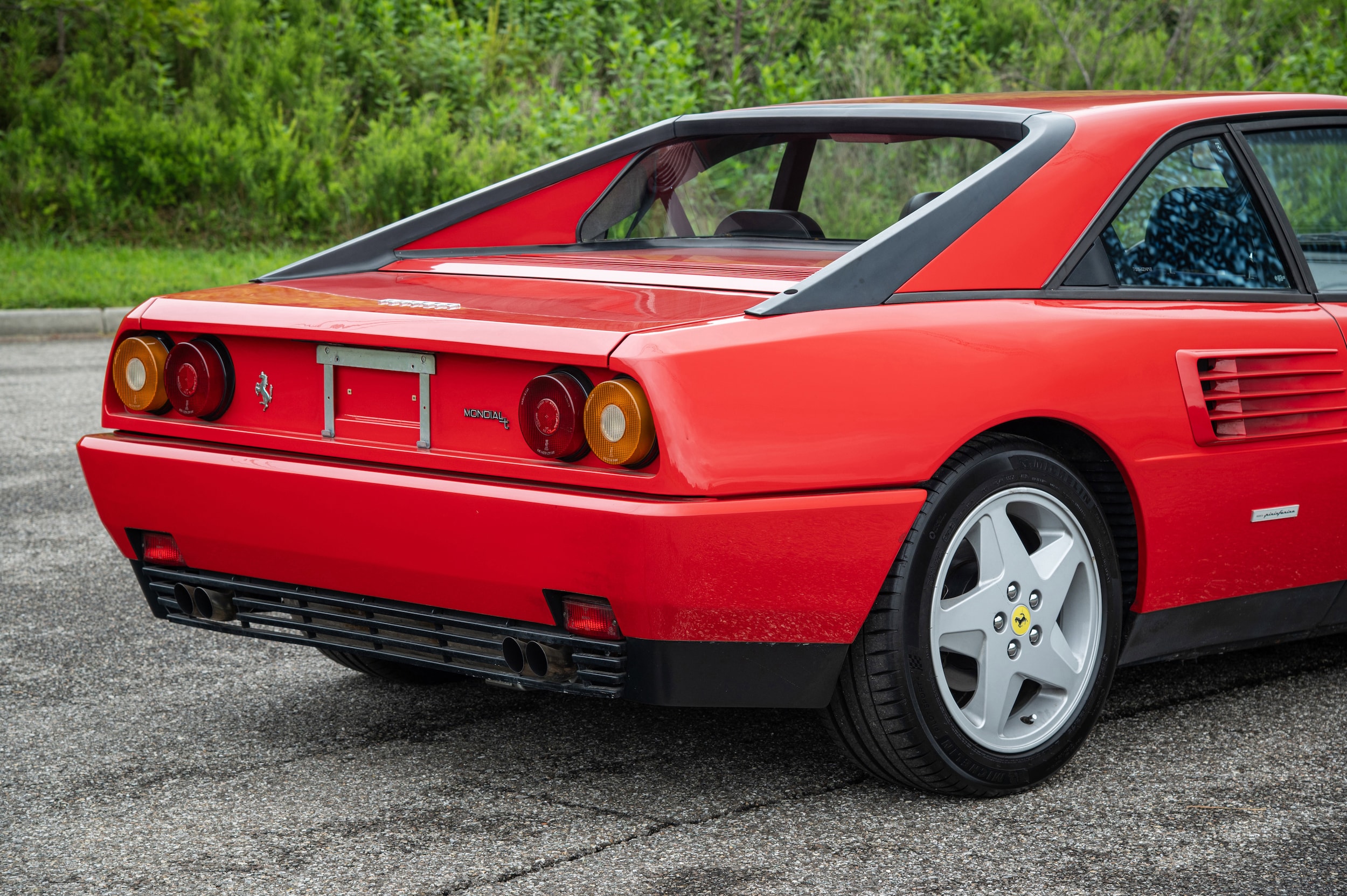 1991 Ferrari Mondial 23