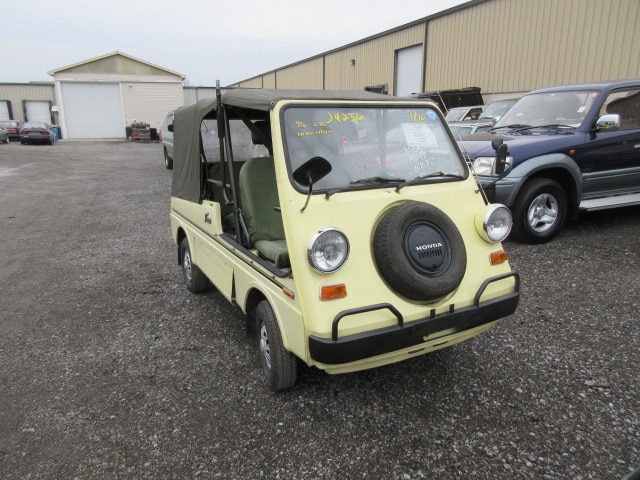 1973 Honda Vamos 1