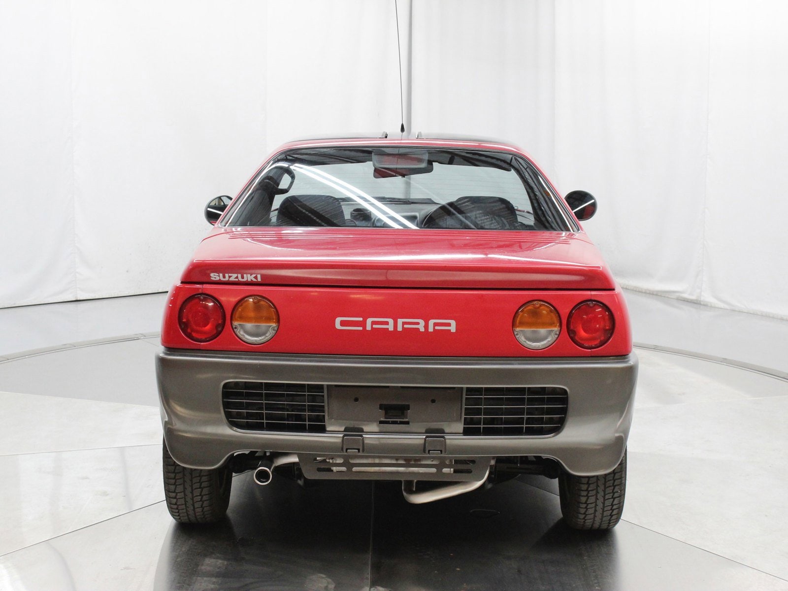 1993 Suzuki Cara 7