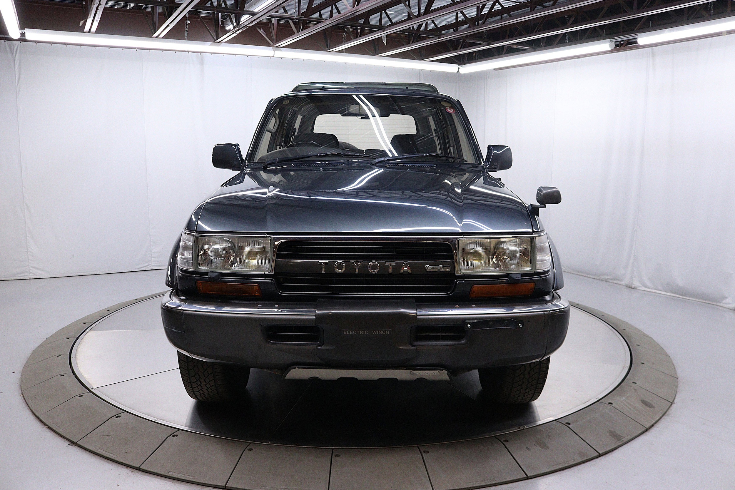 1992 Toyota Landcruiser 3