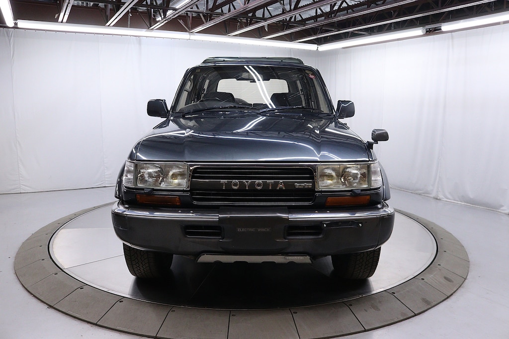 Used 1992 Toyota Land Cruiser SUV
