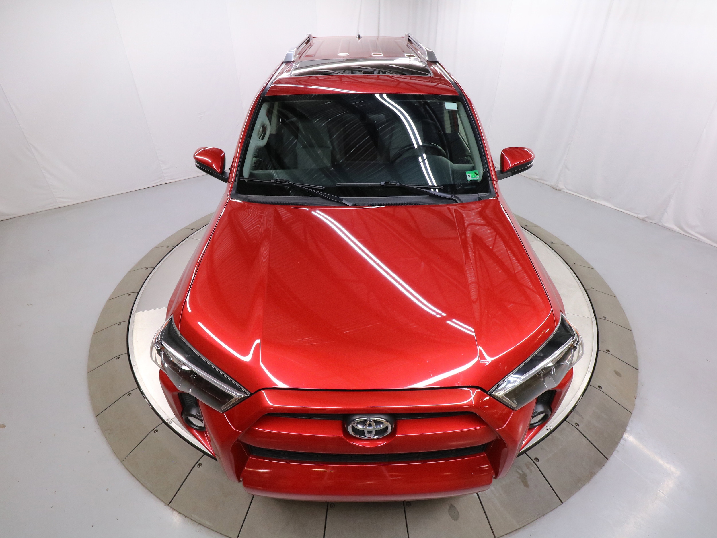 2016 Toyota 4Runner 48