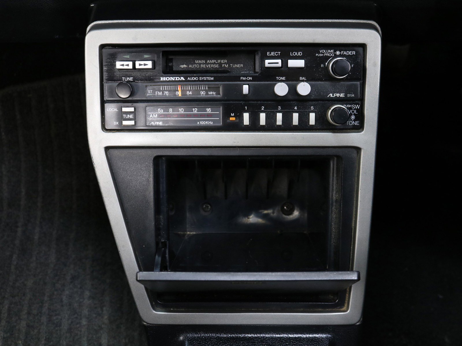 1985 Honda City 18