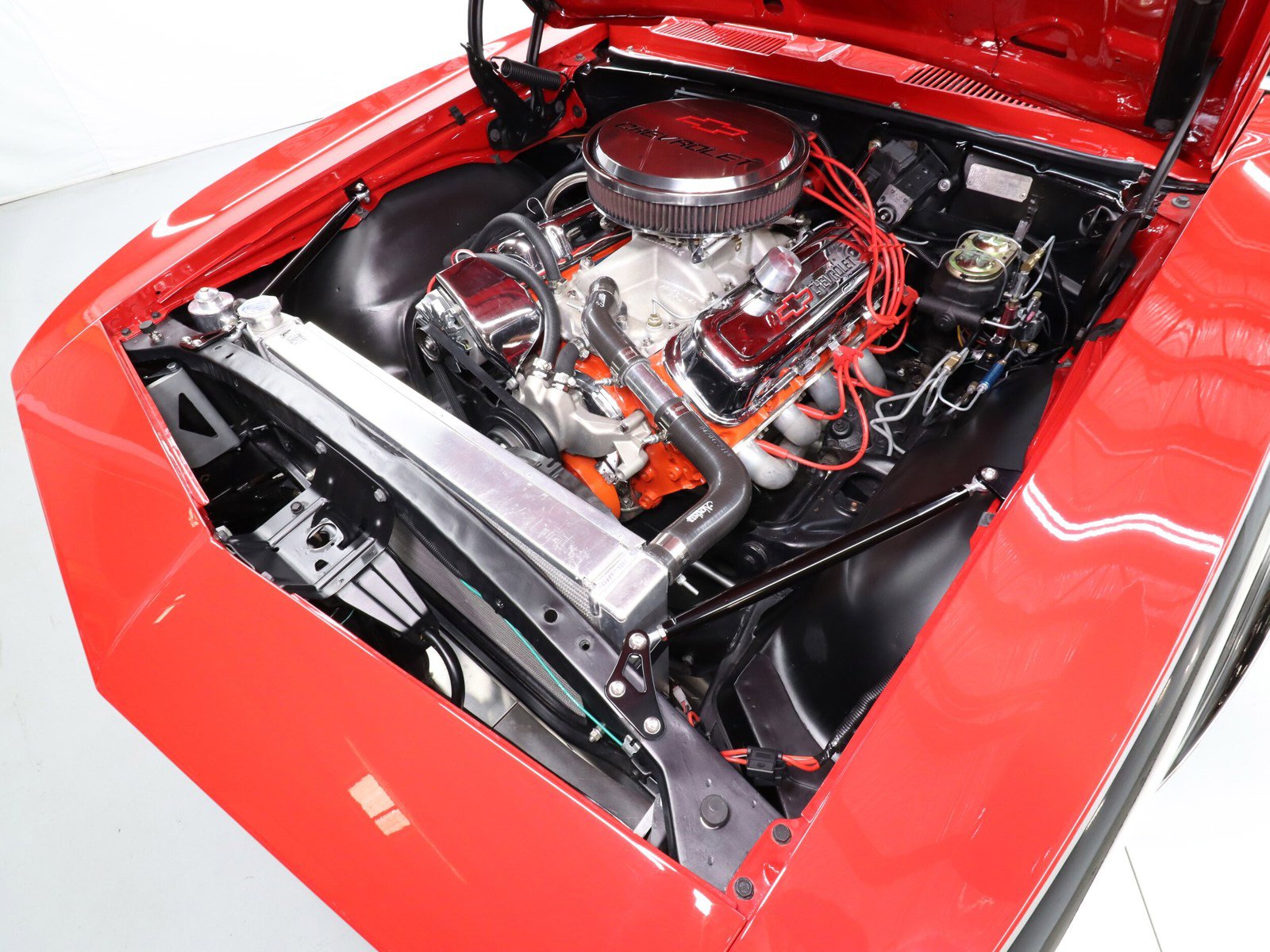 1968 Chevrolet Camaro 26