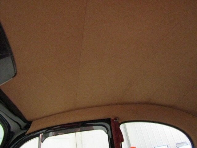 1956 Volkswagen Beetle 22