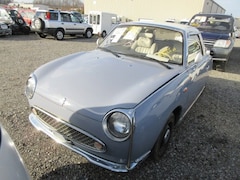 1991 Nissan Figaro Left Hand Drive Convertible