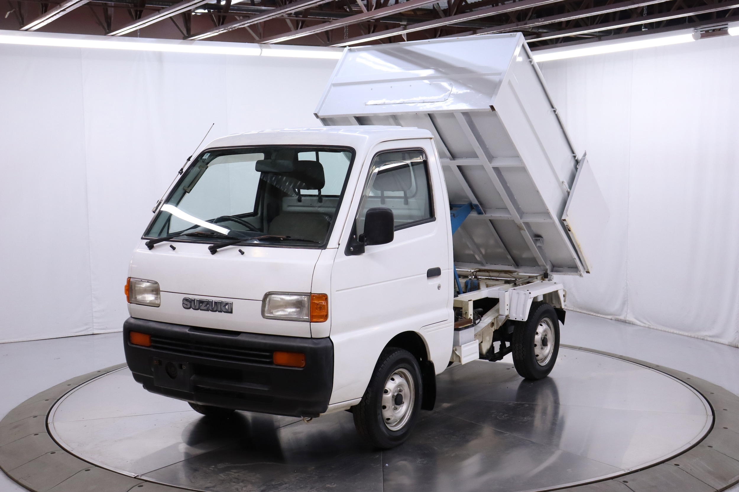 1995 Suzuki Carry 12