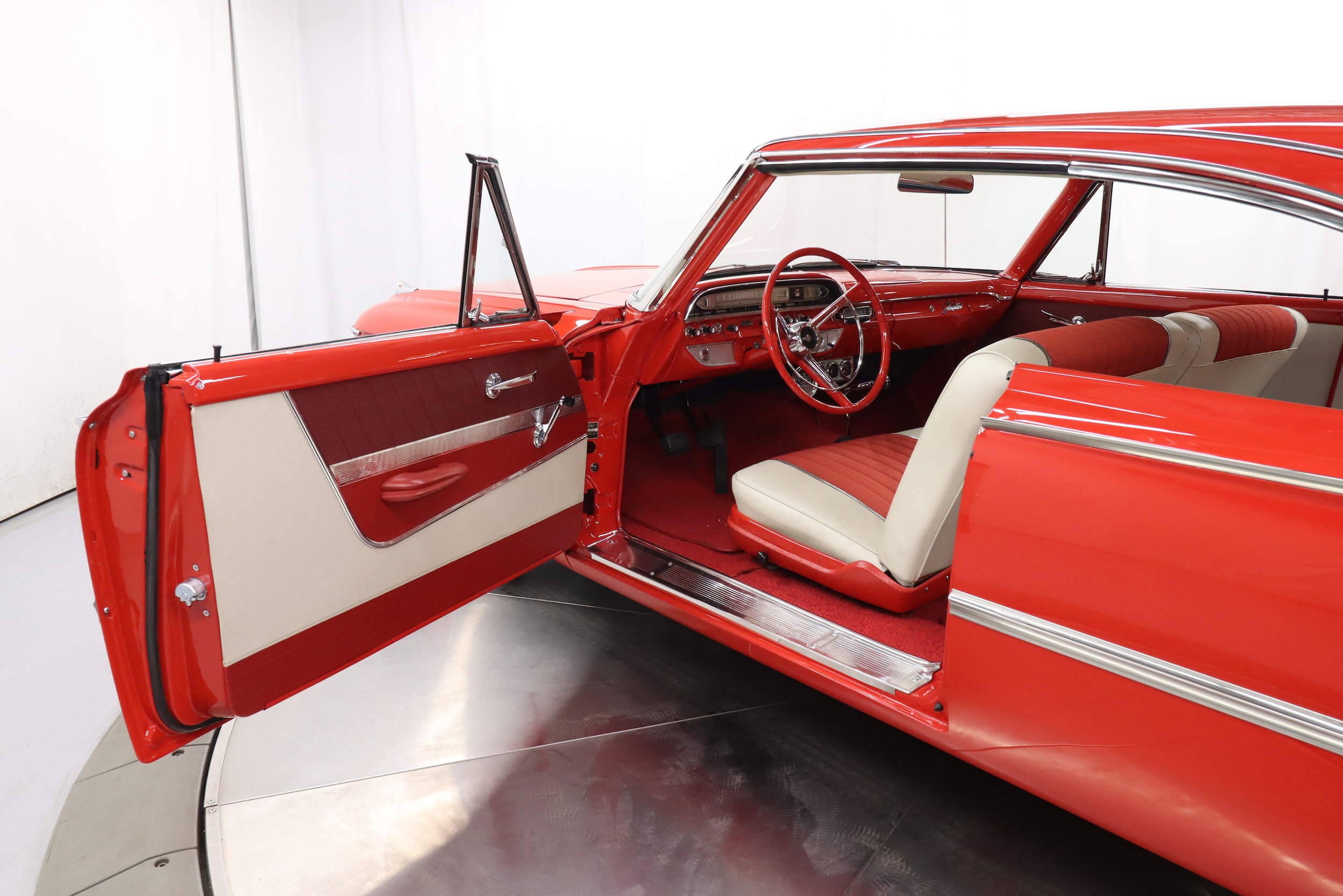 1961 Ford Galaxie 59