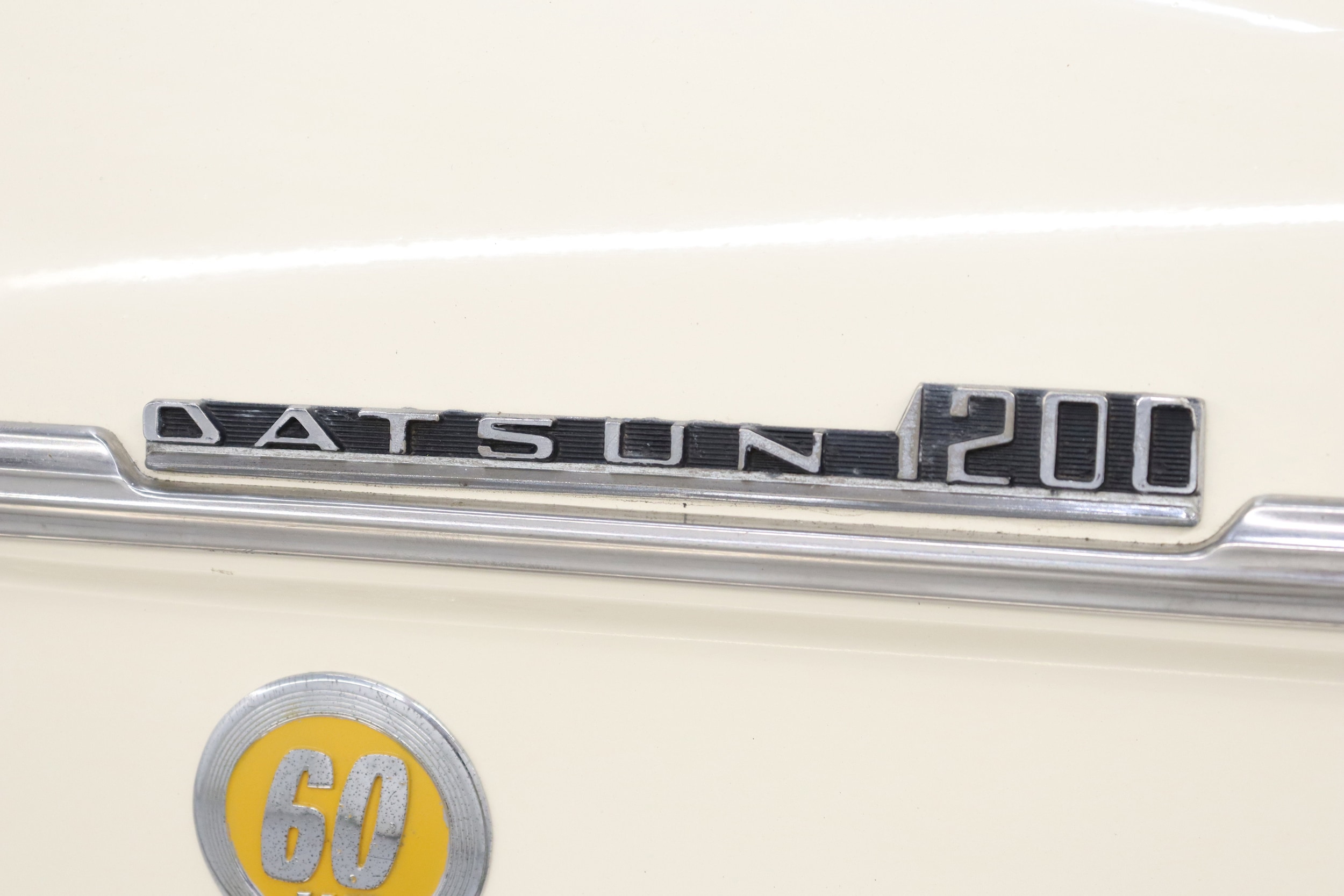 1964 Datsun 1200 52
