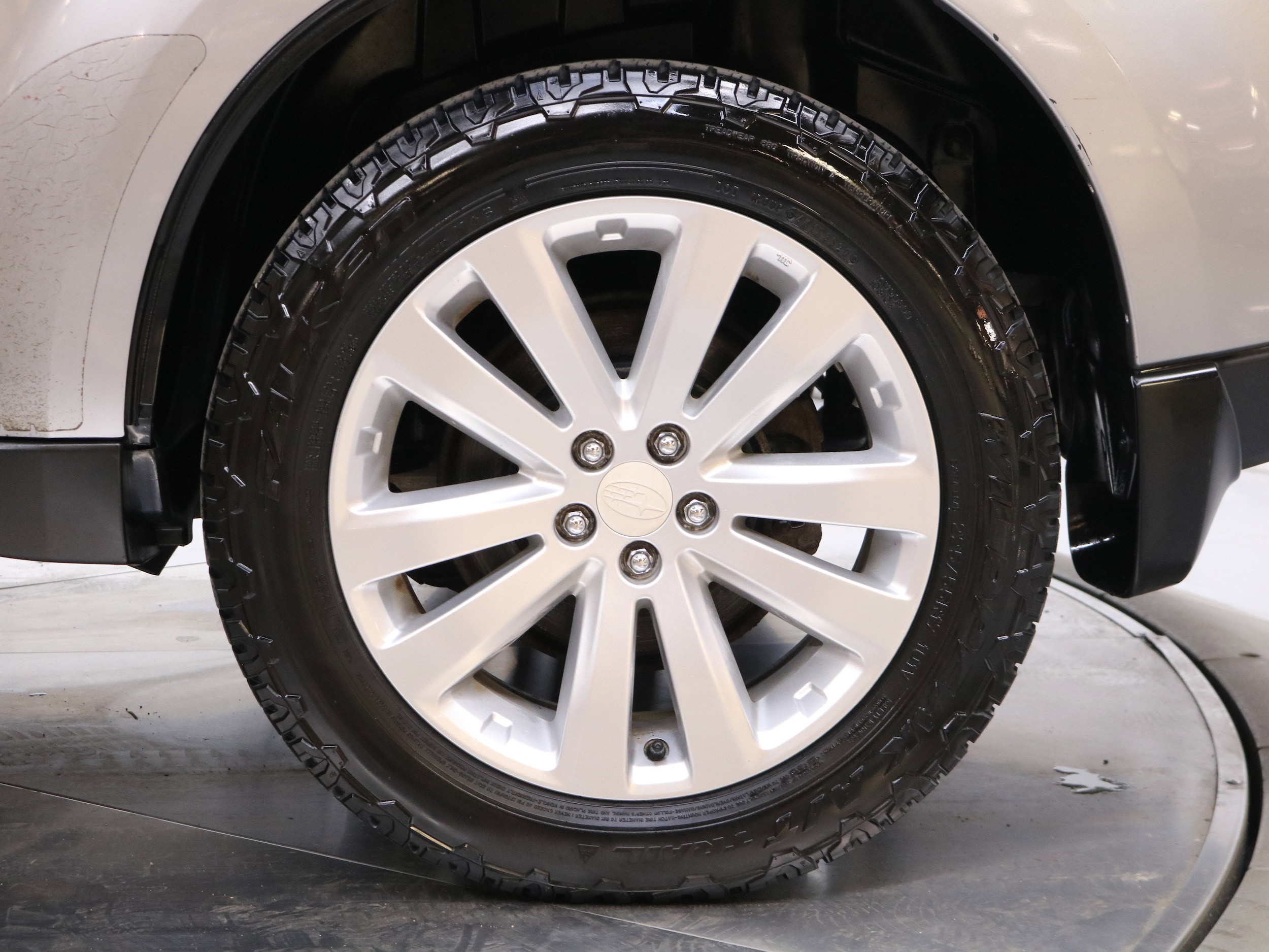 2011 Subaru Forester 36