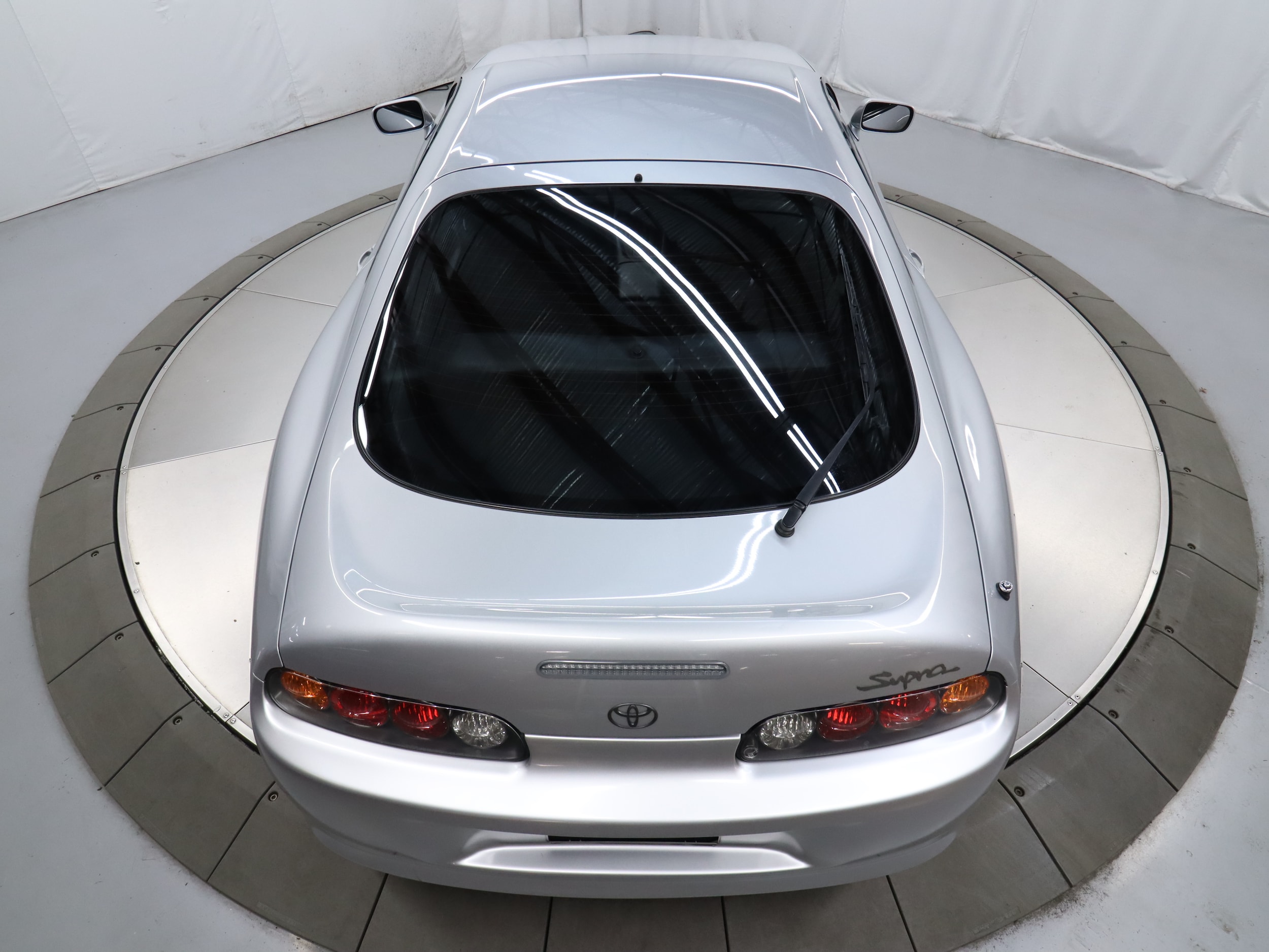 1995 Toyota Supra 39