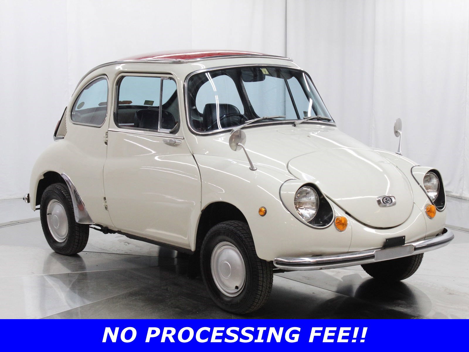 1968 Subaru 360 3