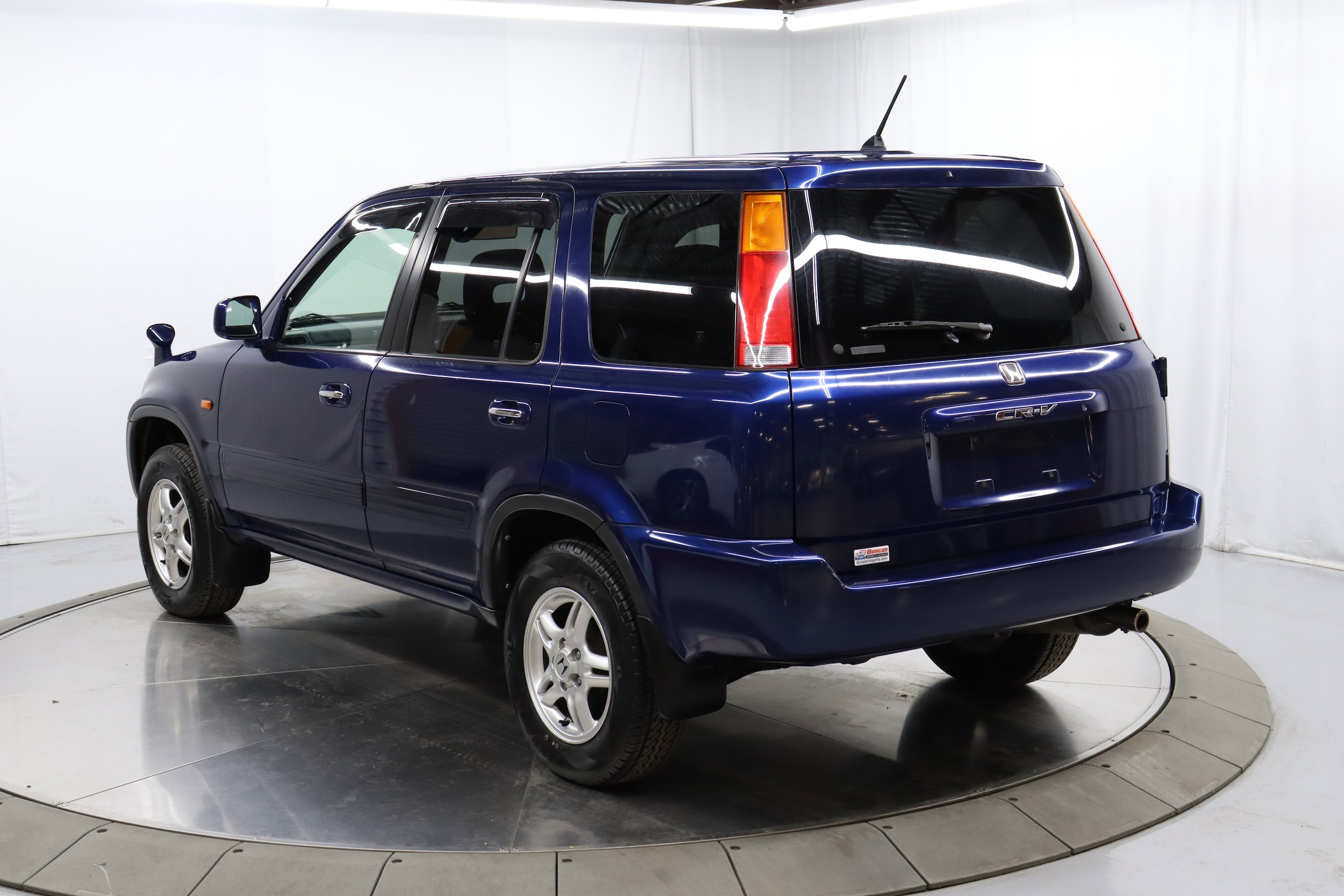 1999 Honda CR-V 5