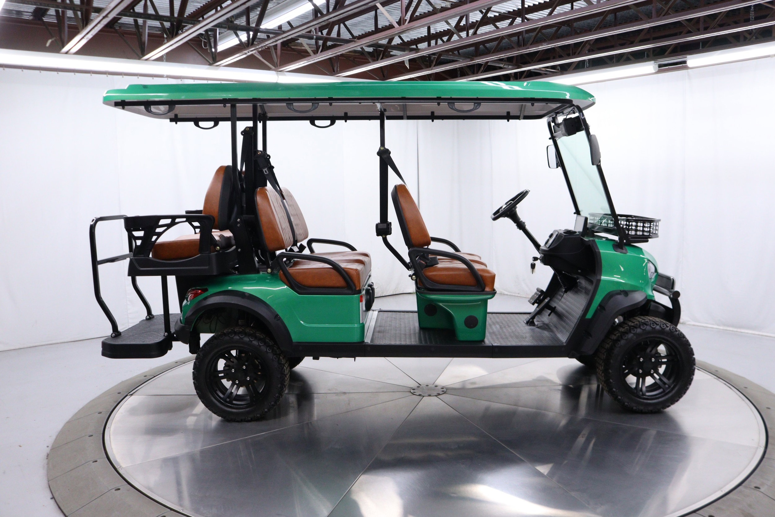 2026 Oreion Golf Cart 8
