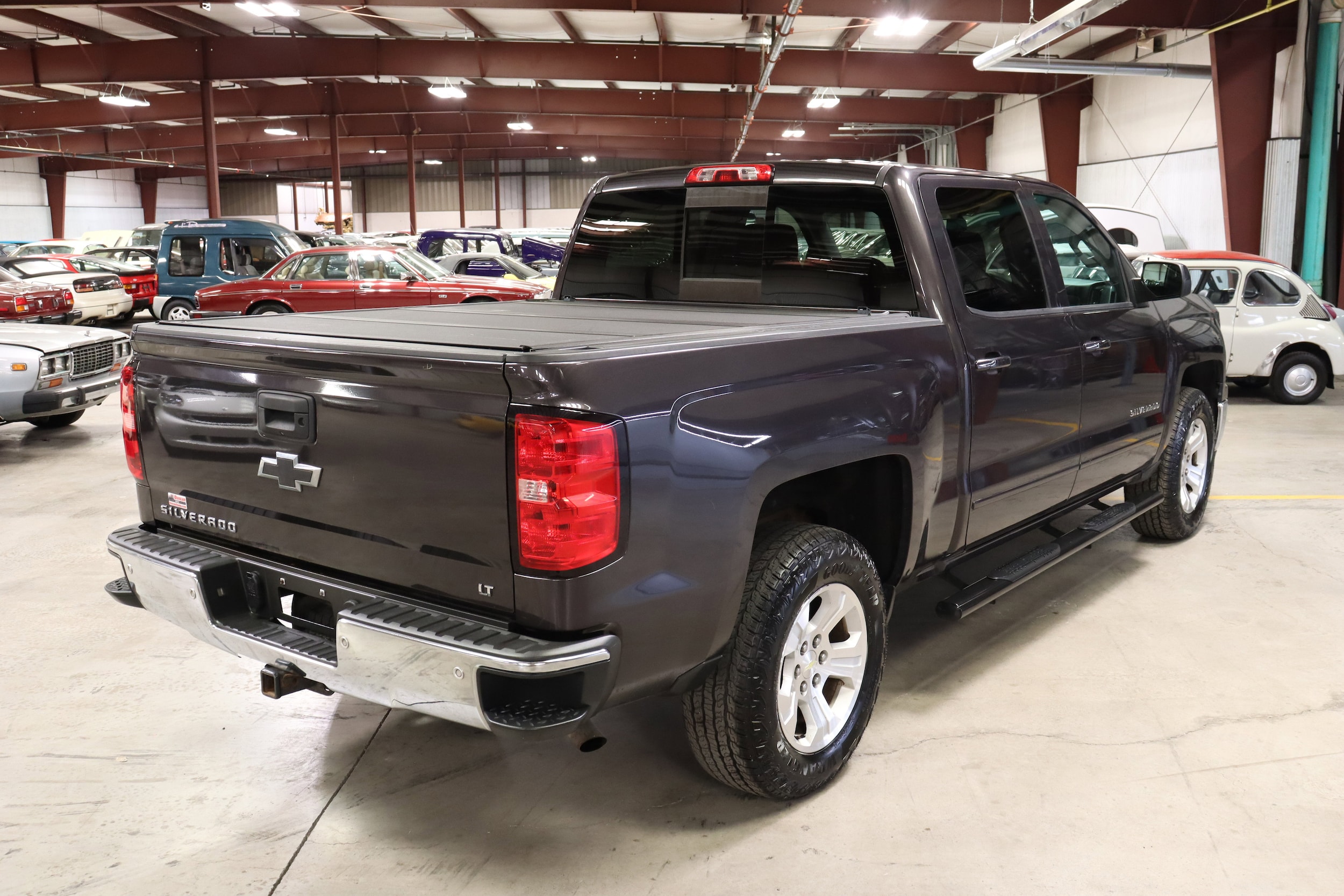 2015 Chevrolet Silverado 1500 7