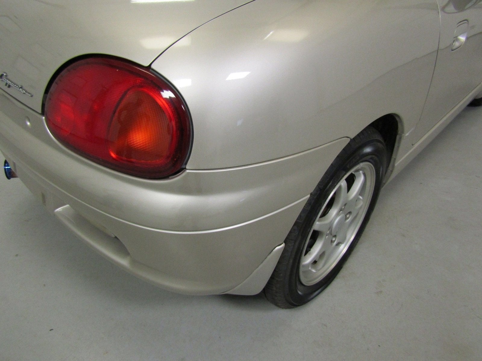 1992 Suzuki Cappuccino 32