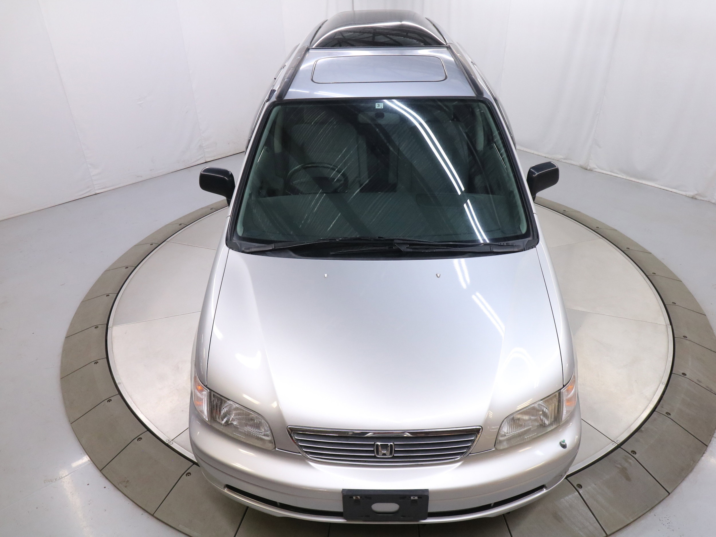 1996 Honda Odyssey 42