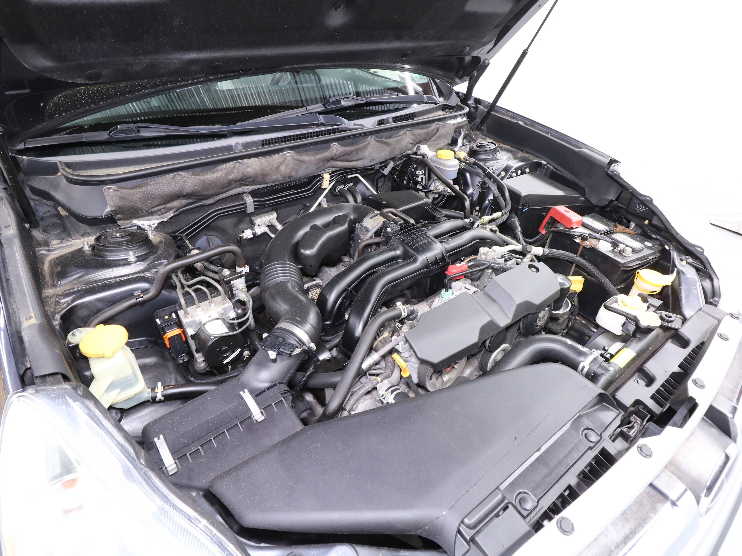 2013 Subaru Outback 26