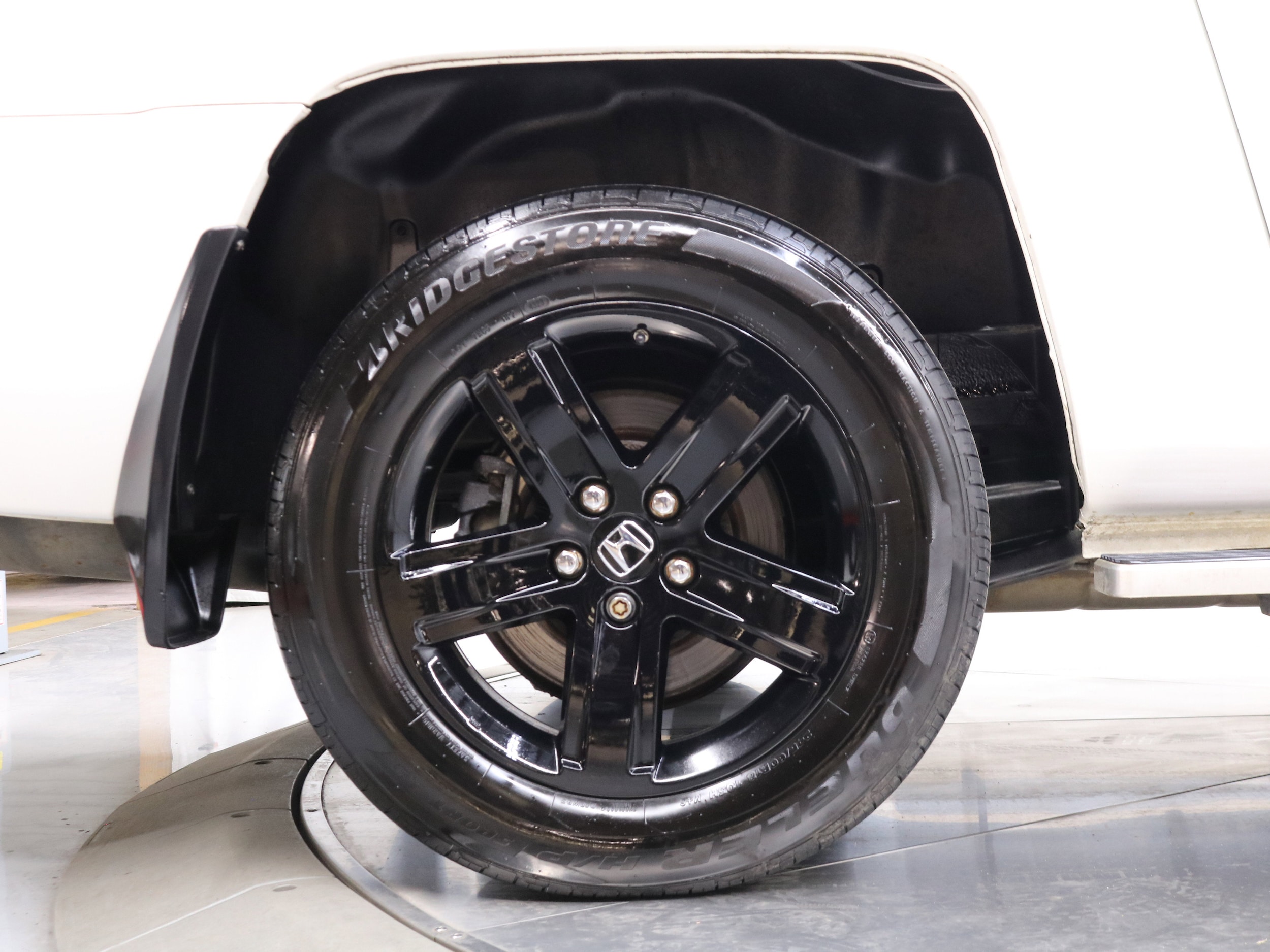 2006 Honda Ridgeline 24