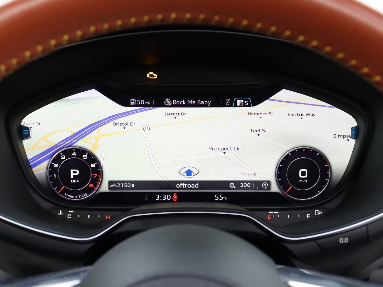 2019 Audi TT Roadster 20