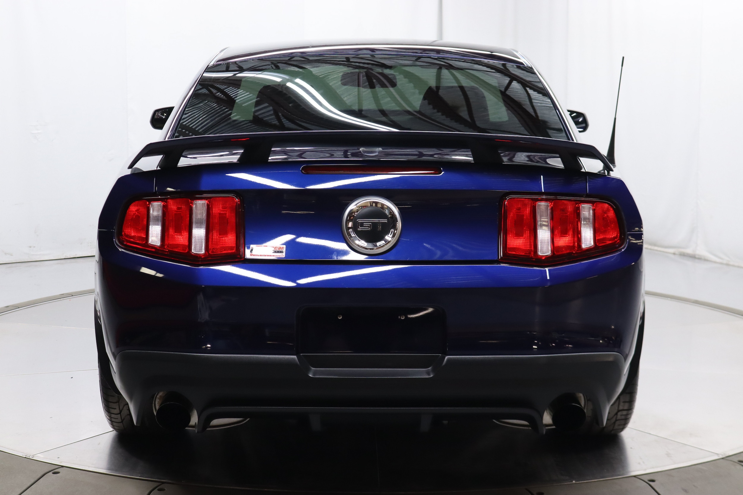 2011 Ford Mustang 6
