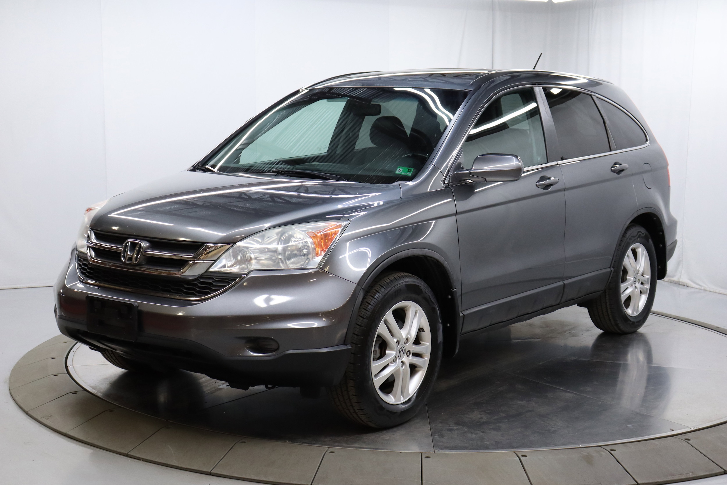 2010 Honda CR-V 2