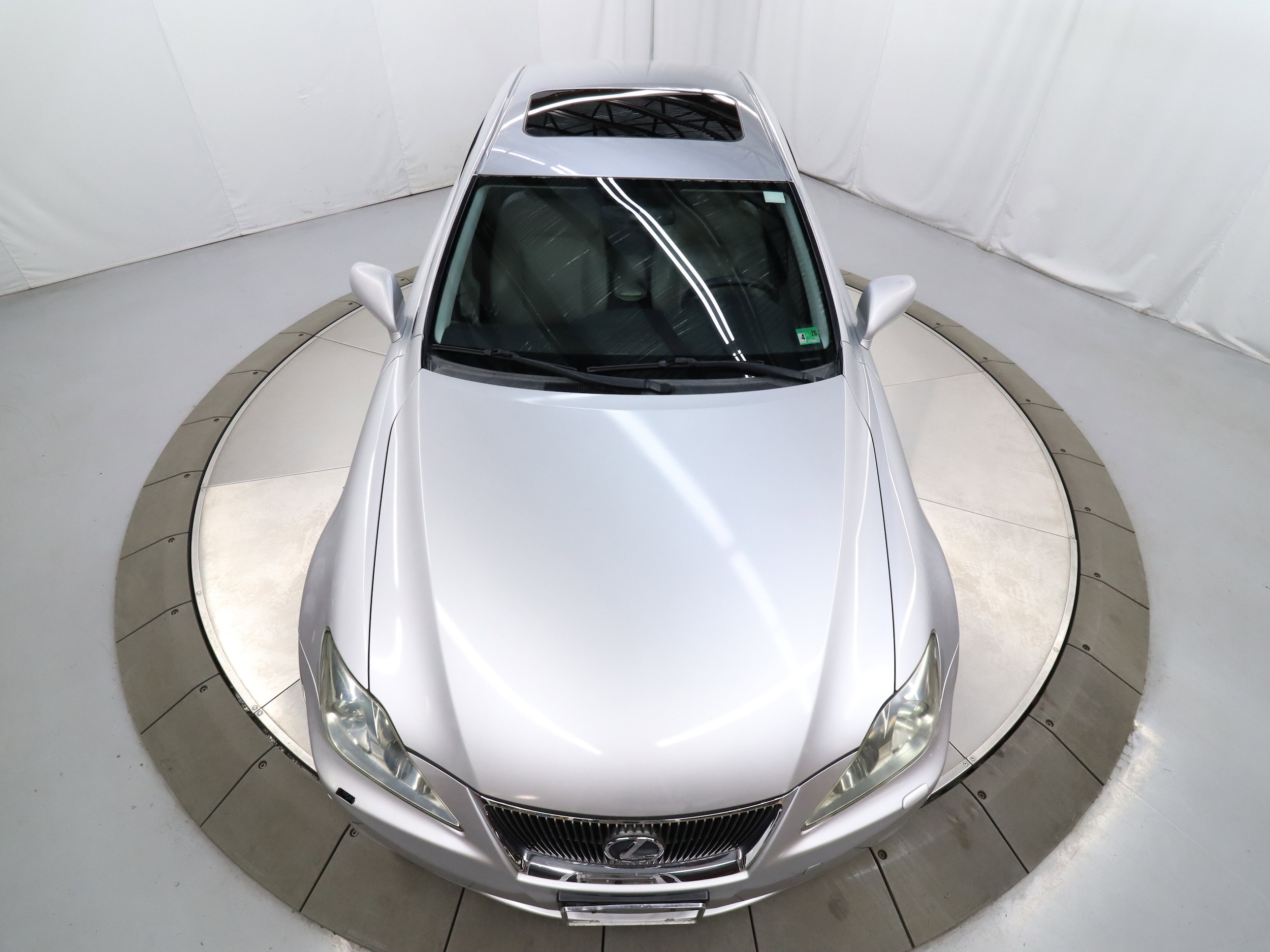2006 Lexus IS 350 46