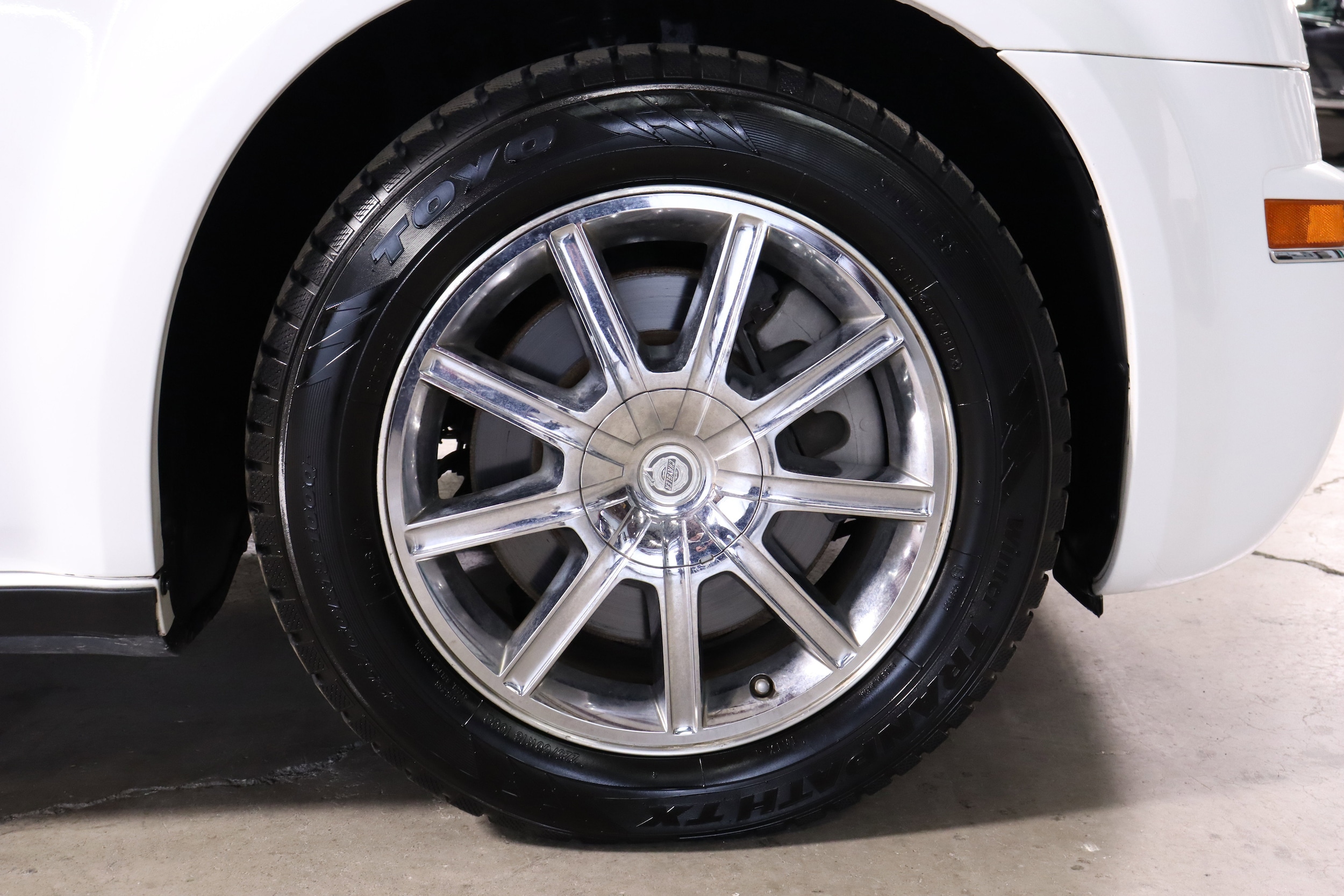 2007 Chrysler 300 29