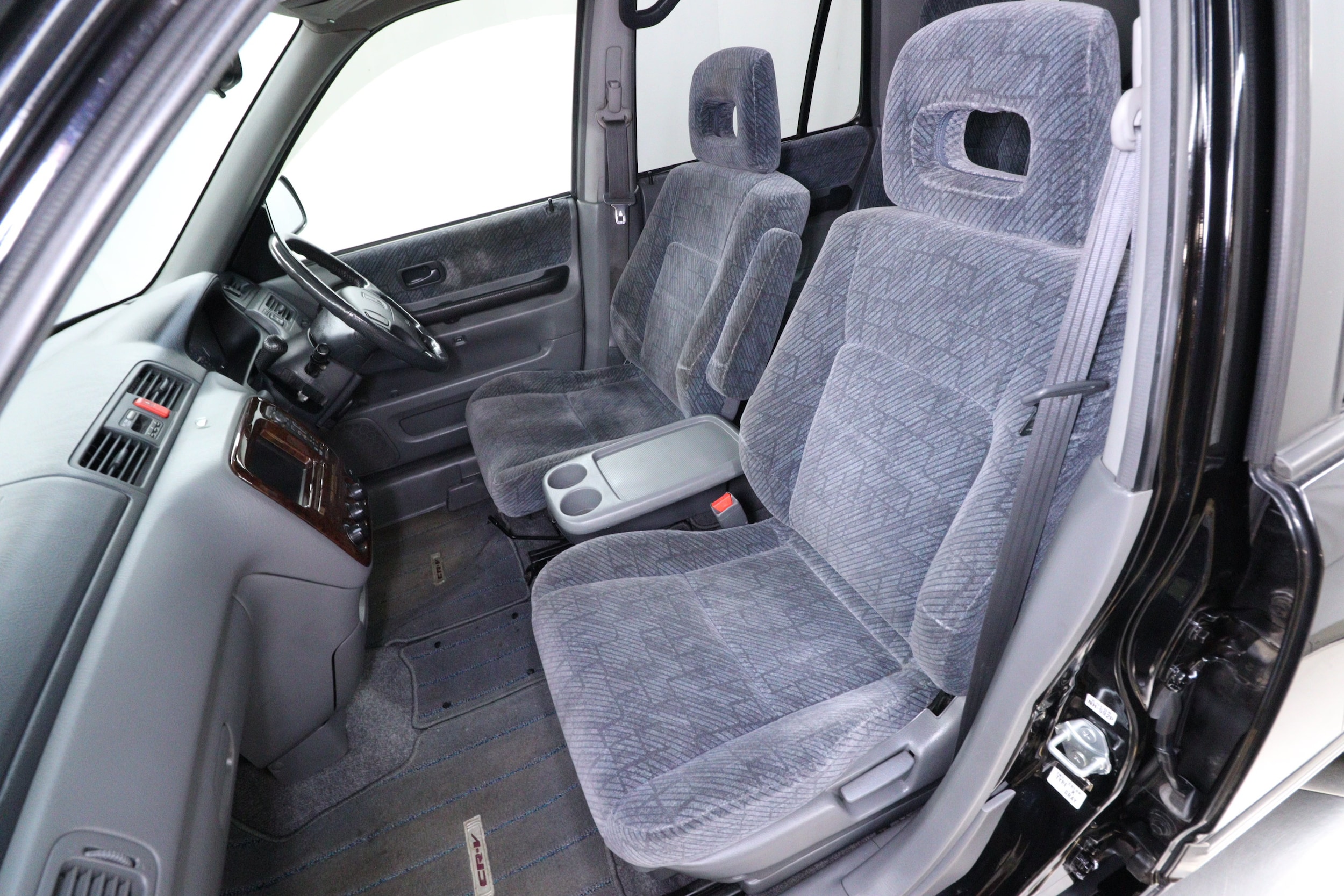 1997 Honda CR-V 19